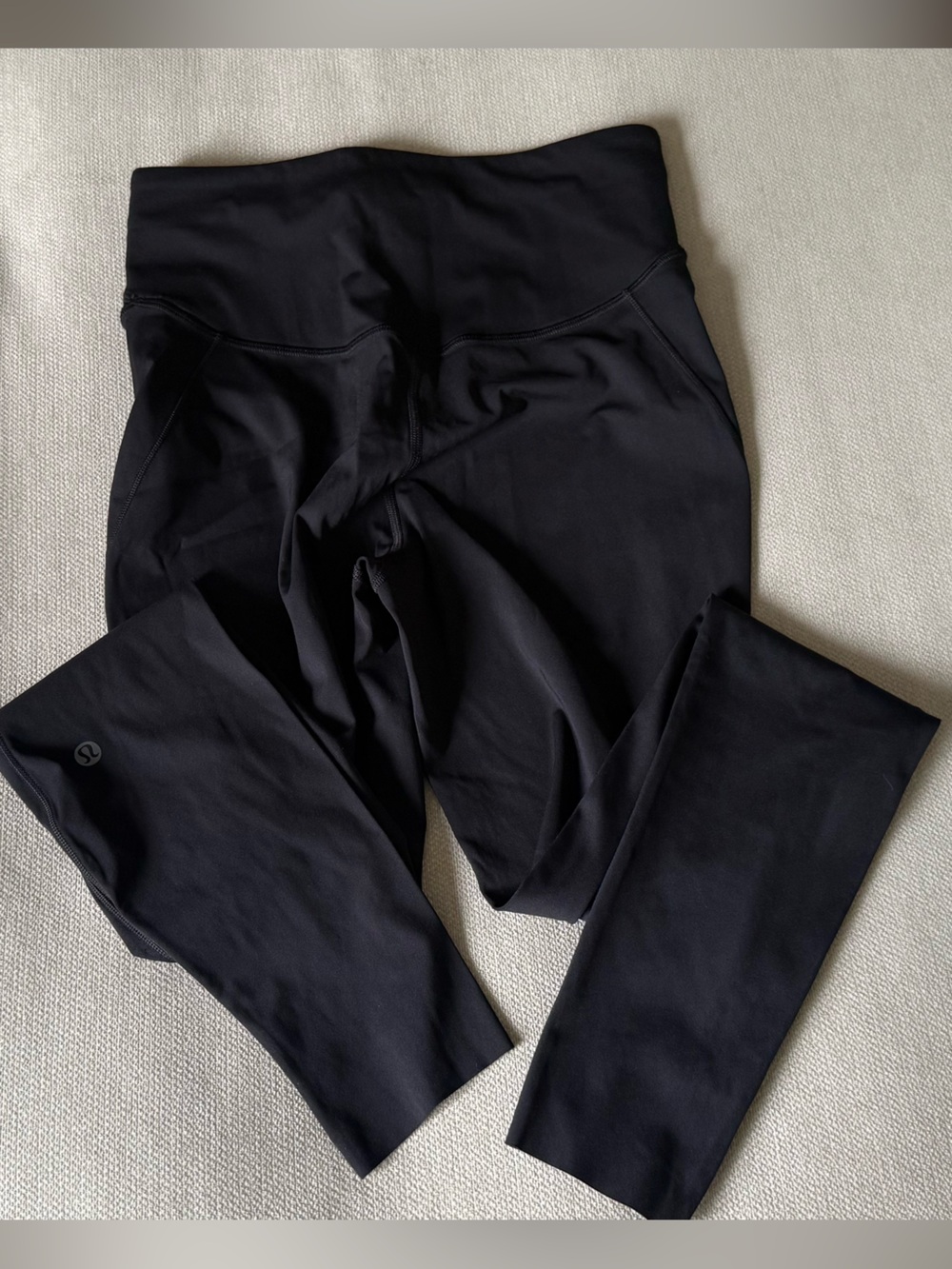 Lululemon Base Pace High-Rise Tight 28" Black